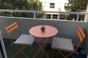 Beautiful apartment 2 steps from the beach